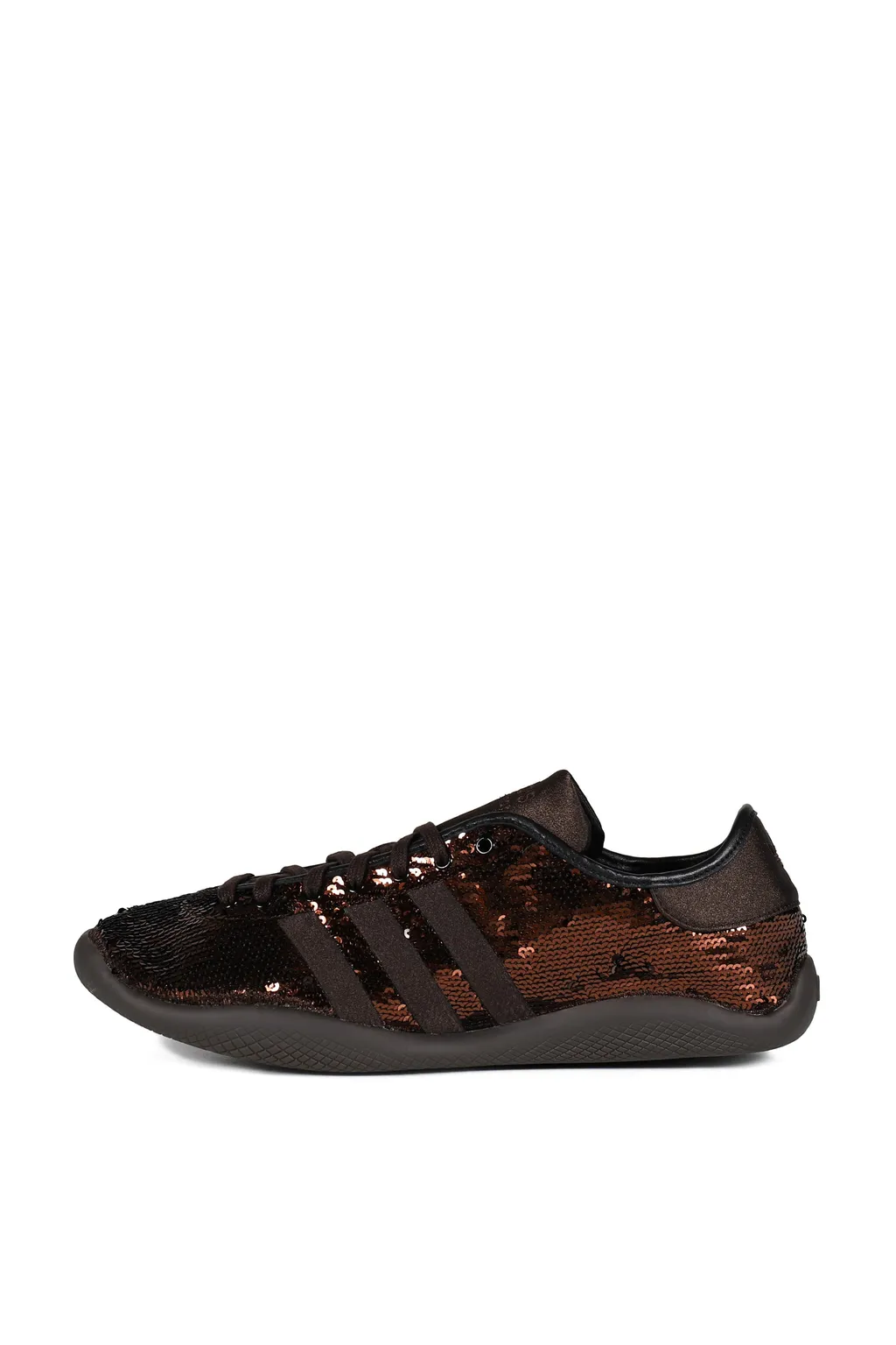 Karintha Sequin / Dark Brown