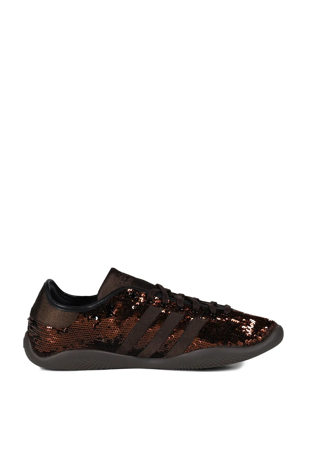 Karintha Sequin / Dark Brown