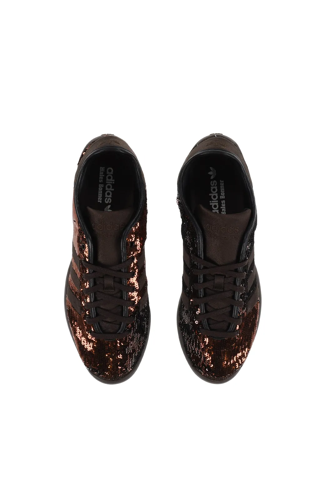 Karintha Sequin / Dark Brown