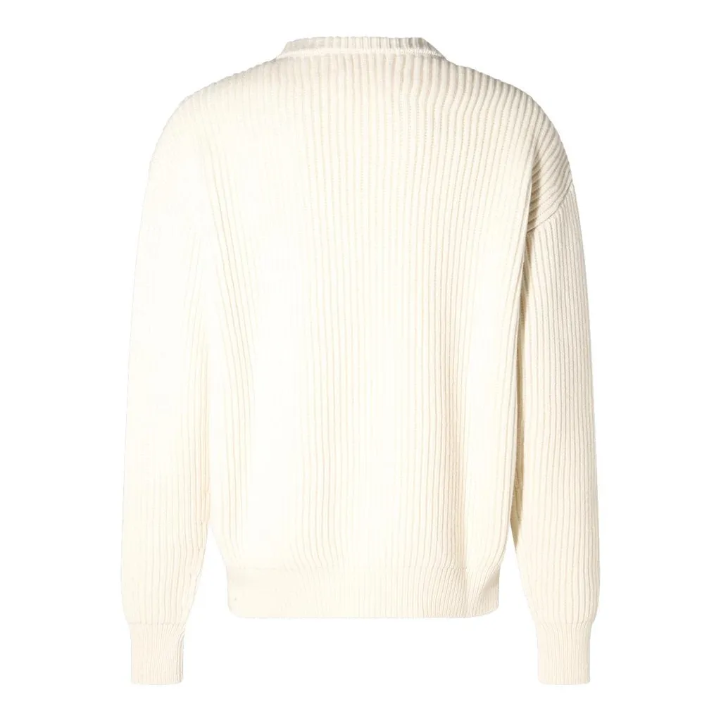 Jil Sander Crewneck Knitted Jumper
