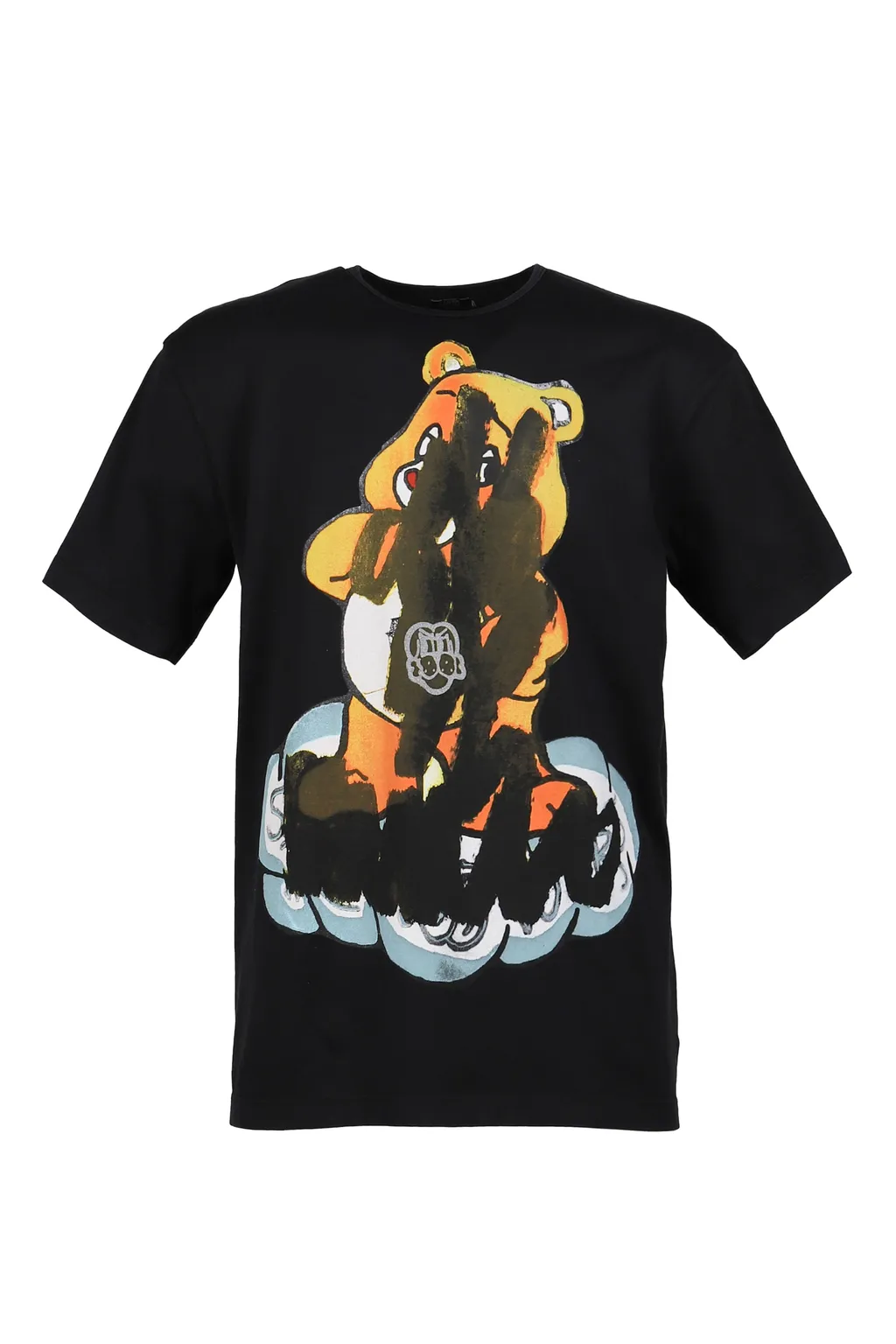 Bear Ss Tee / Black