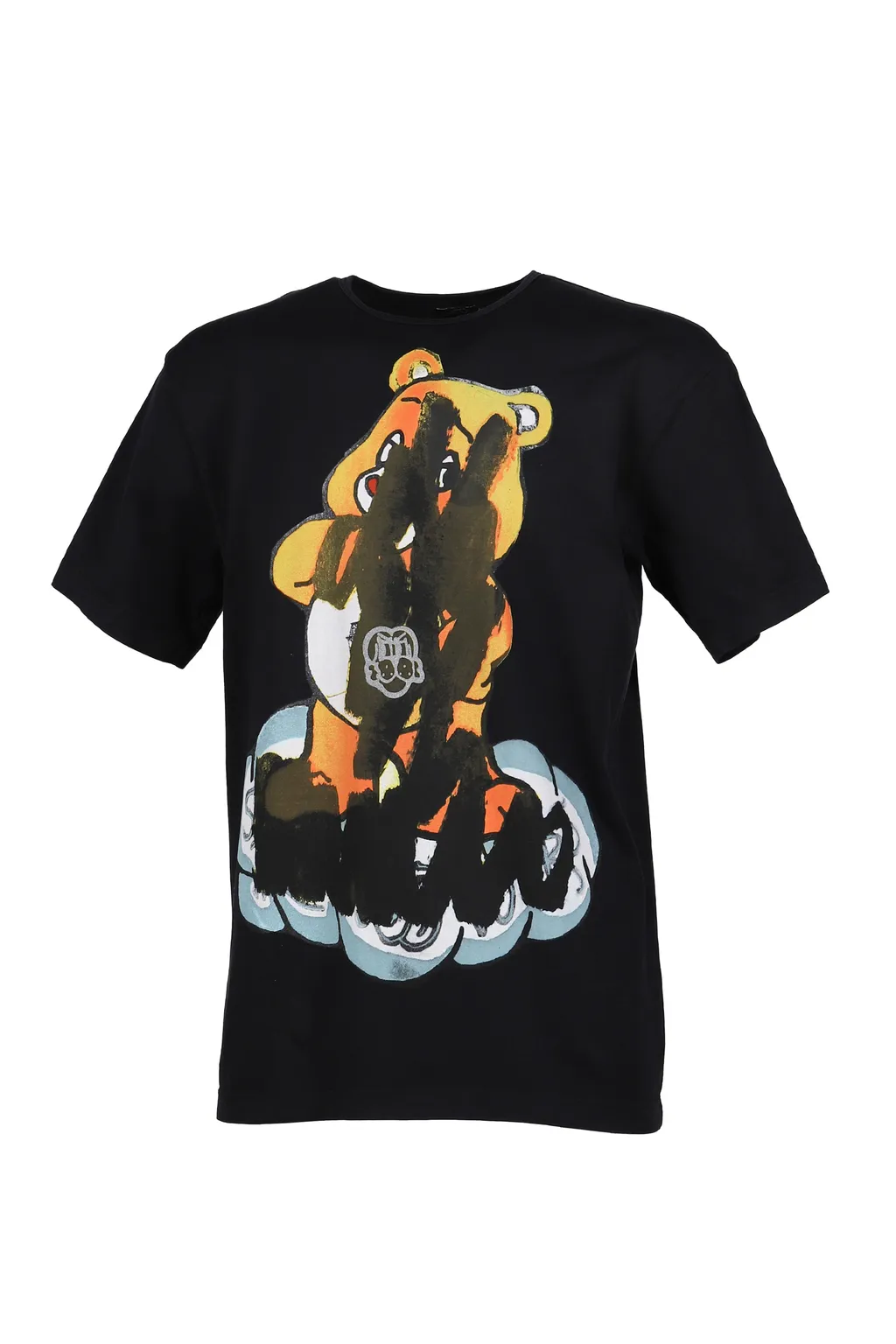 Bear Ss Tee / Black