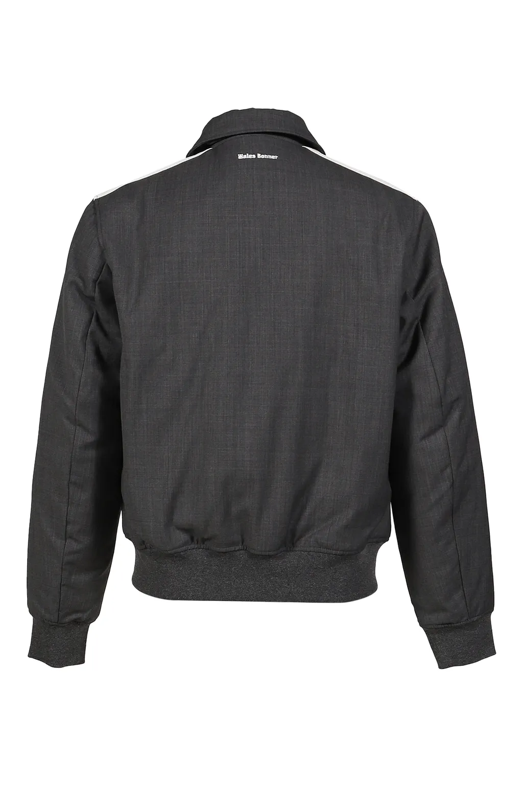 Wb Wool Blouson / Dark Gry
