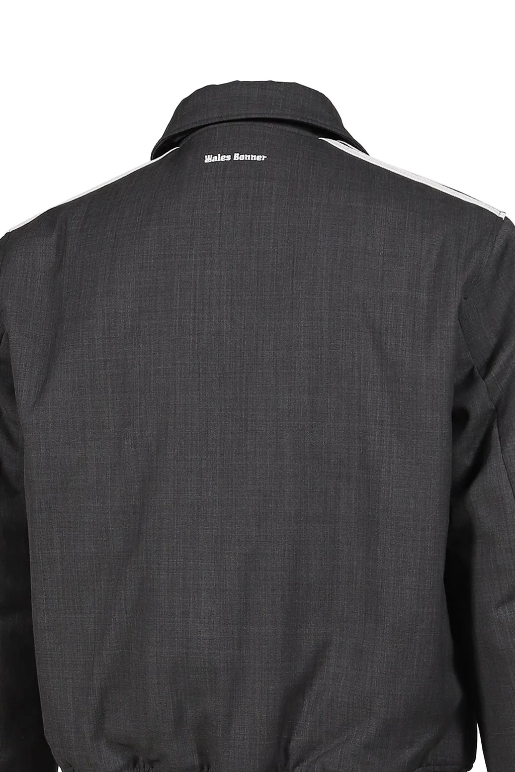Wb Wool Blouson / Dark Gry