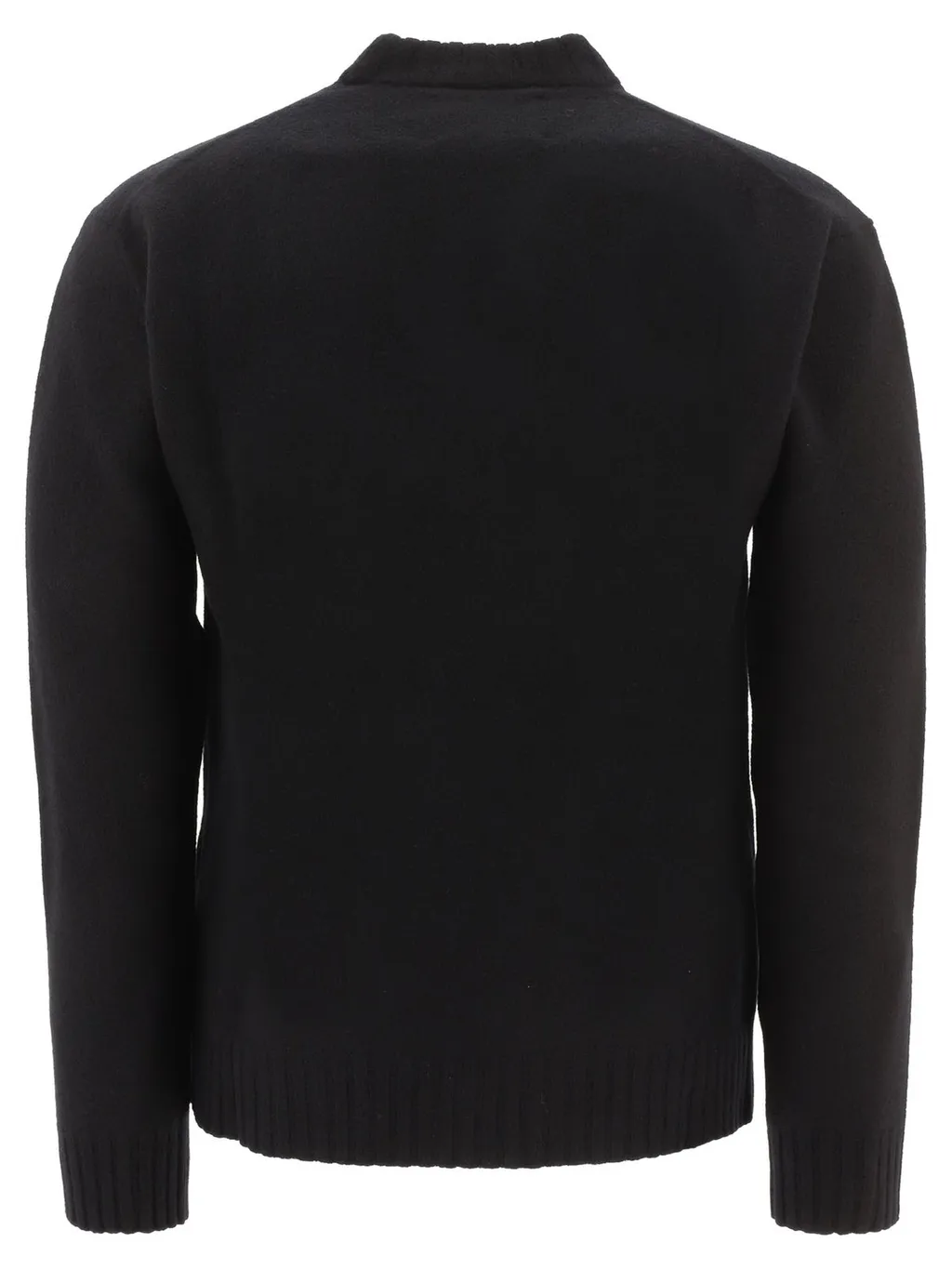 Jil Sander	Long Sleeved Crewneck Sweater