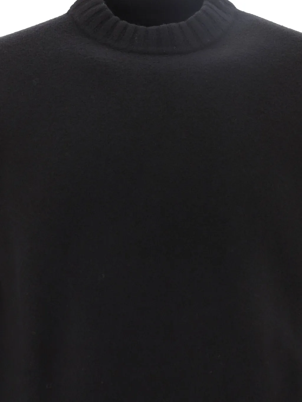 Jil Sander	Long Sleeved Crewneck Sweater