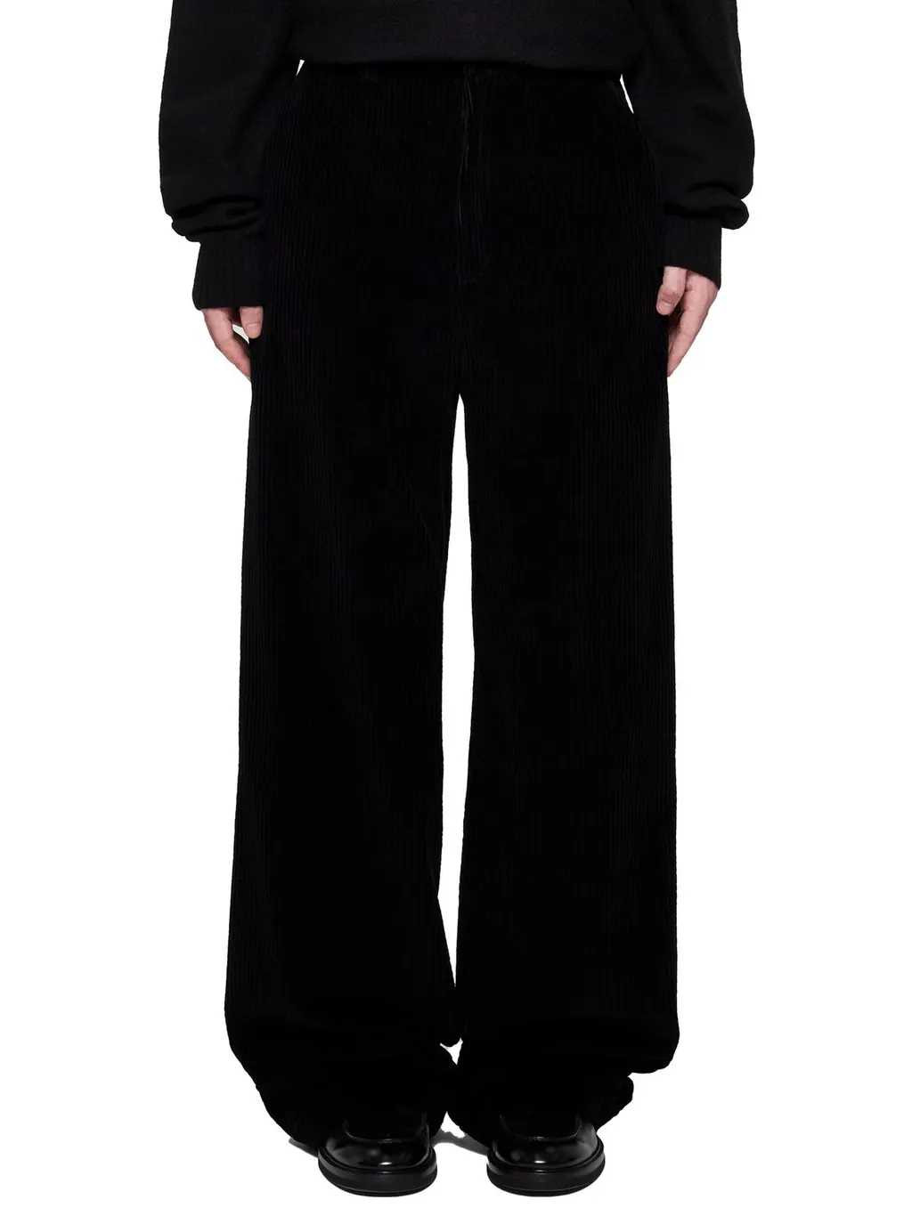 Jil Sander+ Straight-Leg Corduroy Trousers