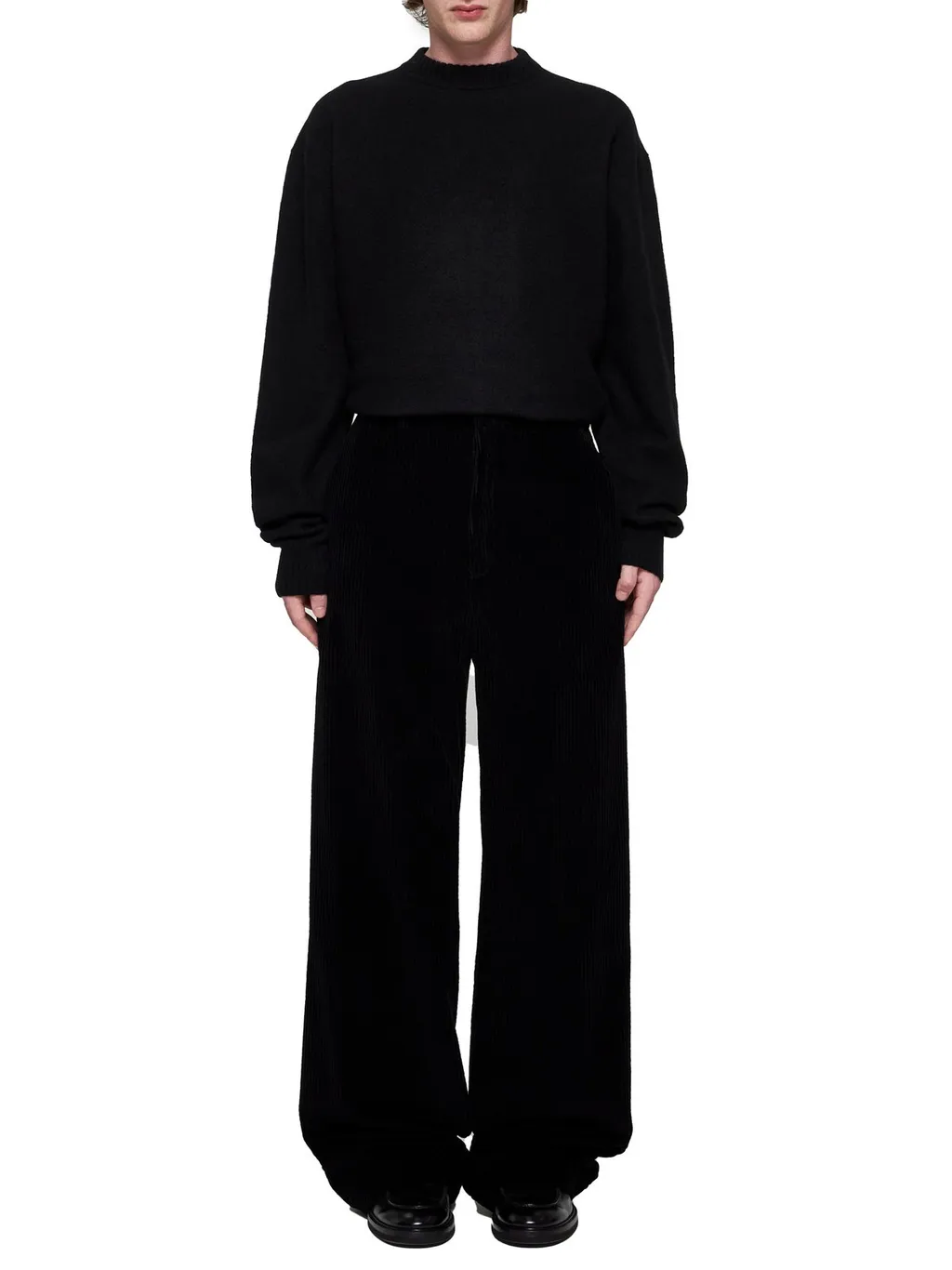 Jil Sander+ Straight-Leg Corduroy Trousers