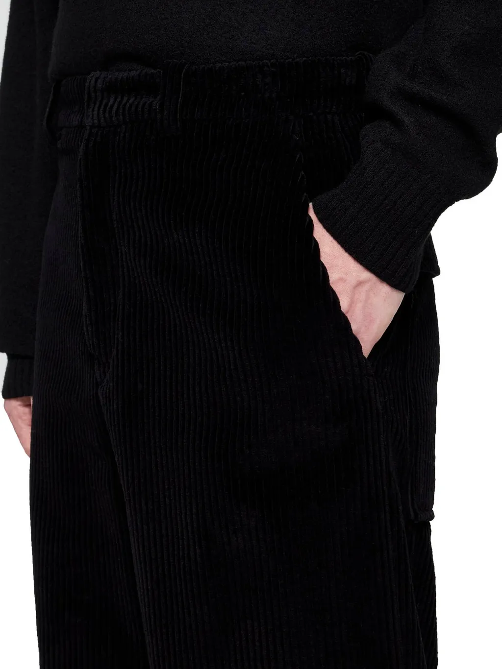 Jil Sander+ Straight-Leg Corduroy Trousers