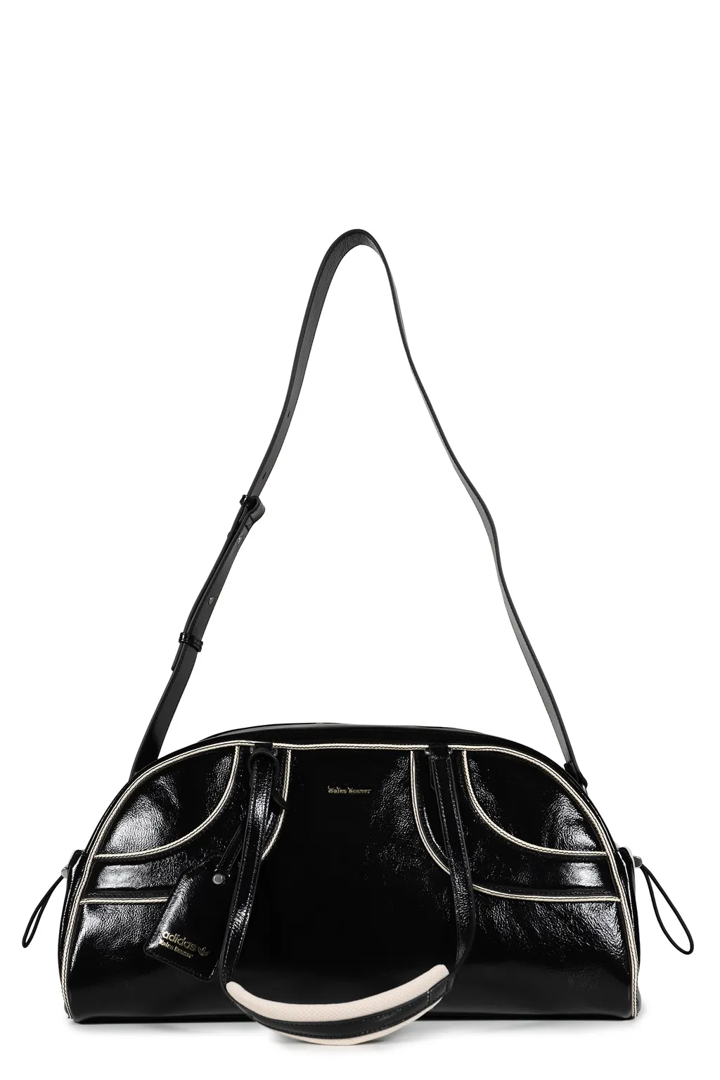 Wb Bowling Bag L / Black