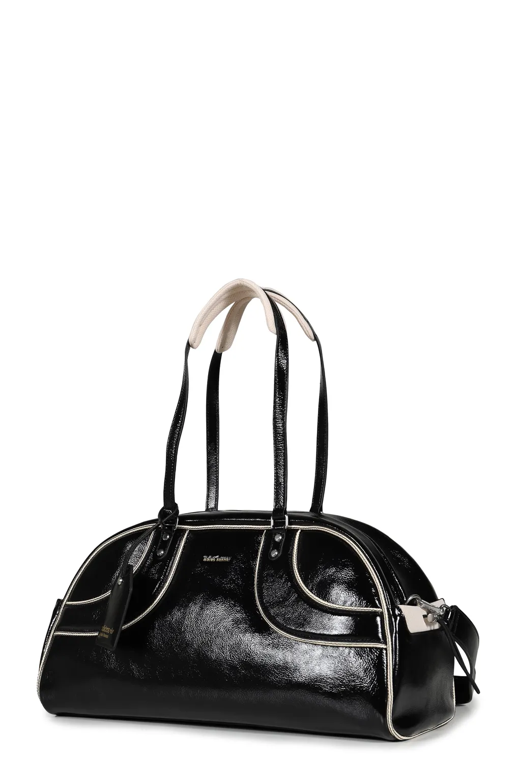 Wb Bowling Bag L / Black