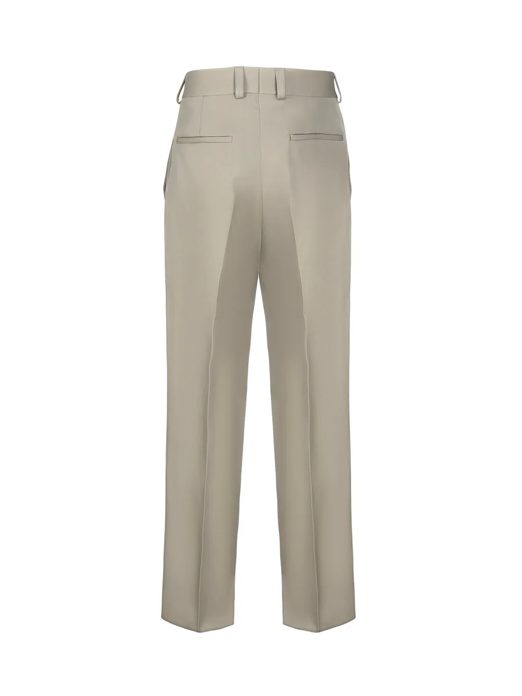 Jil Sander Straight-Leg Tailored Trousers