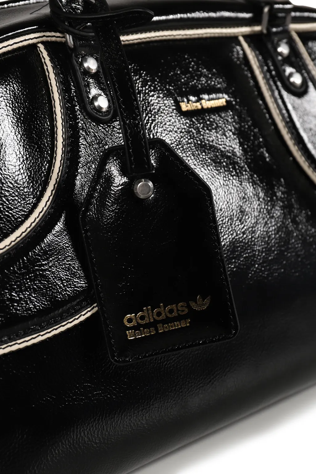 Wb Bowling Bag L / Black