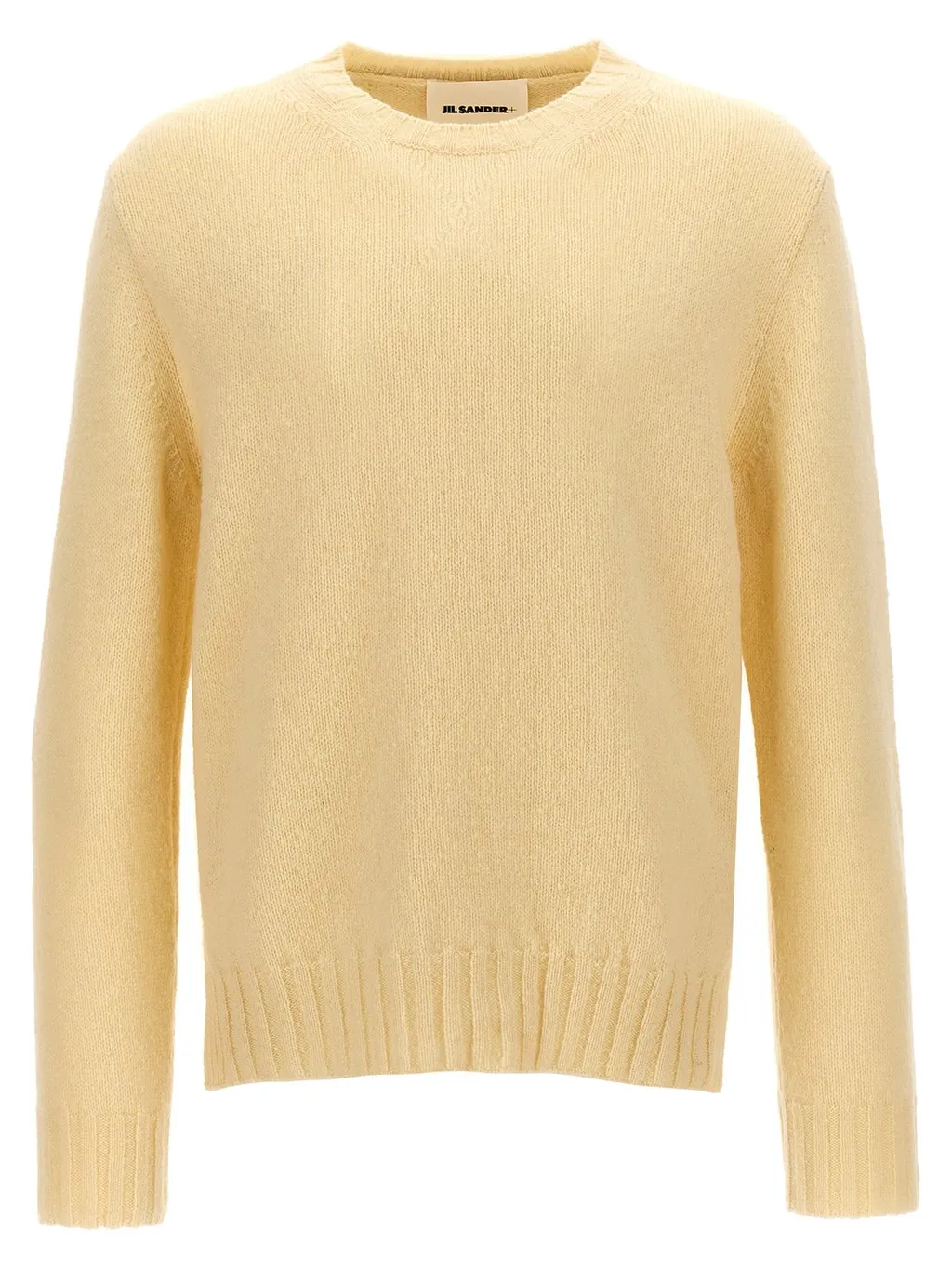 Jil Sander Crewneck Knitted Jumper