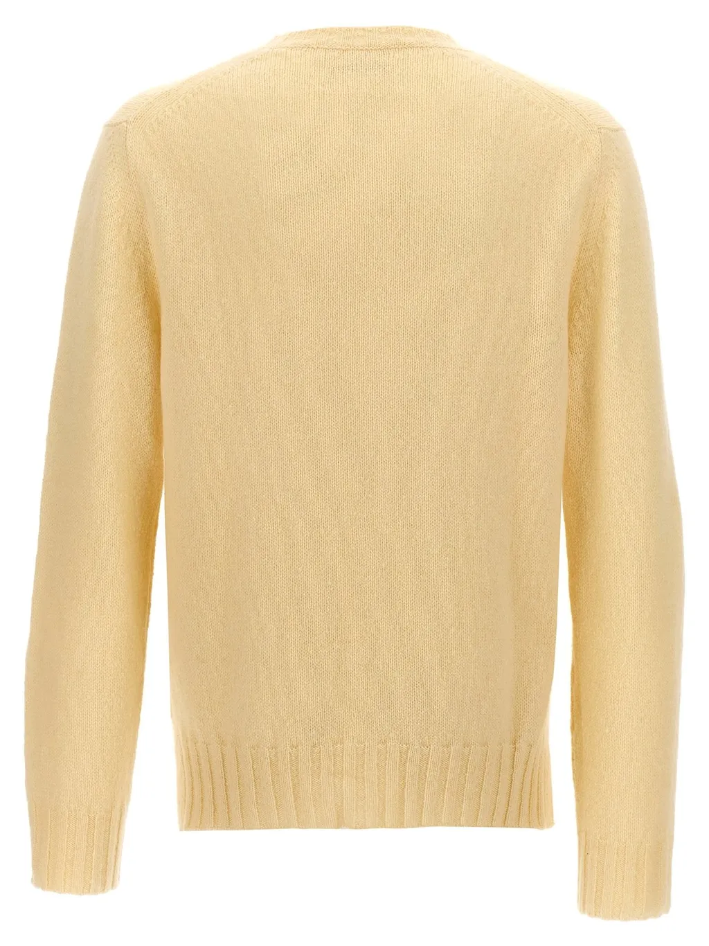 Jil Sander Crewneck Knitted Jumper