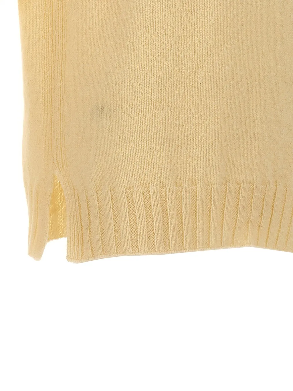 Jil Sander Crewneck Knitted Jumper