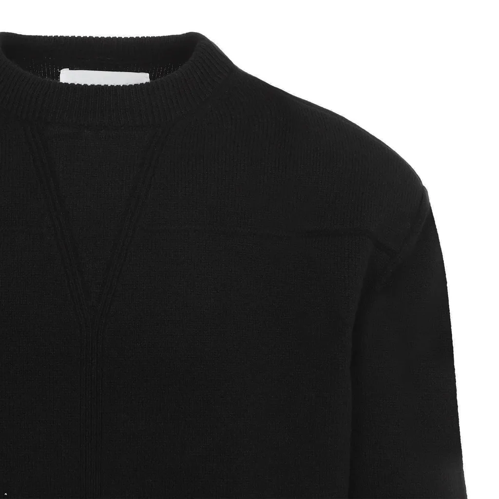 Jil Sander Knitted Crewneck Jumper