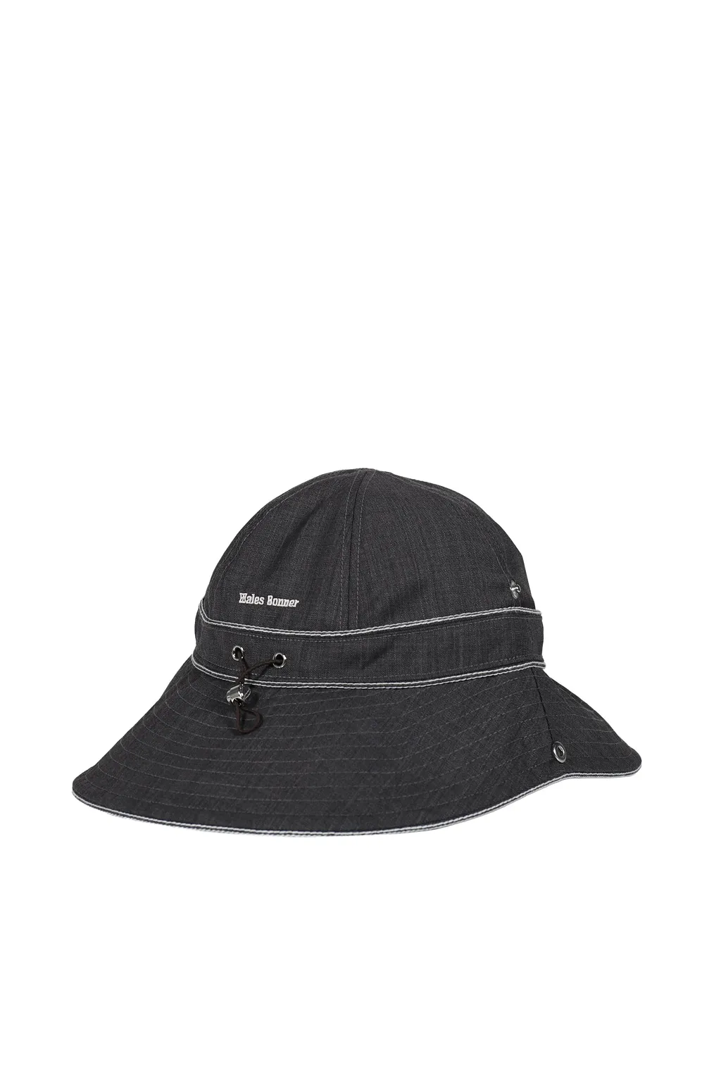 Wb Bucket Hat / Dark Gry