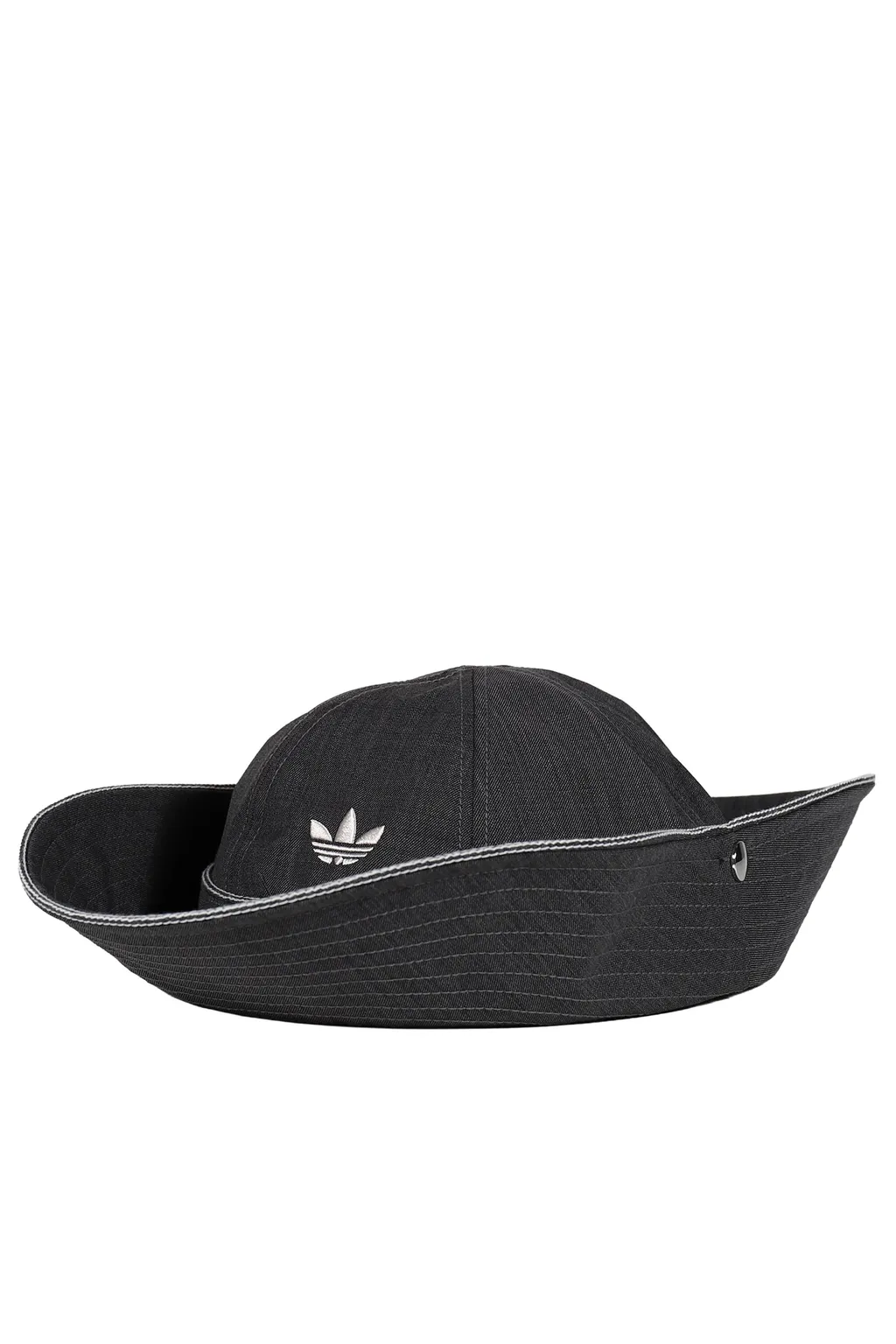 Wb Bucket Hat / Dark Gry