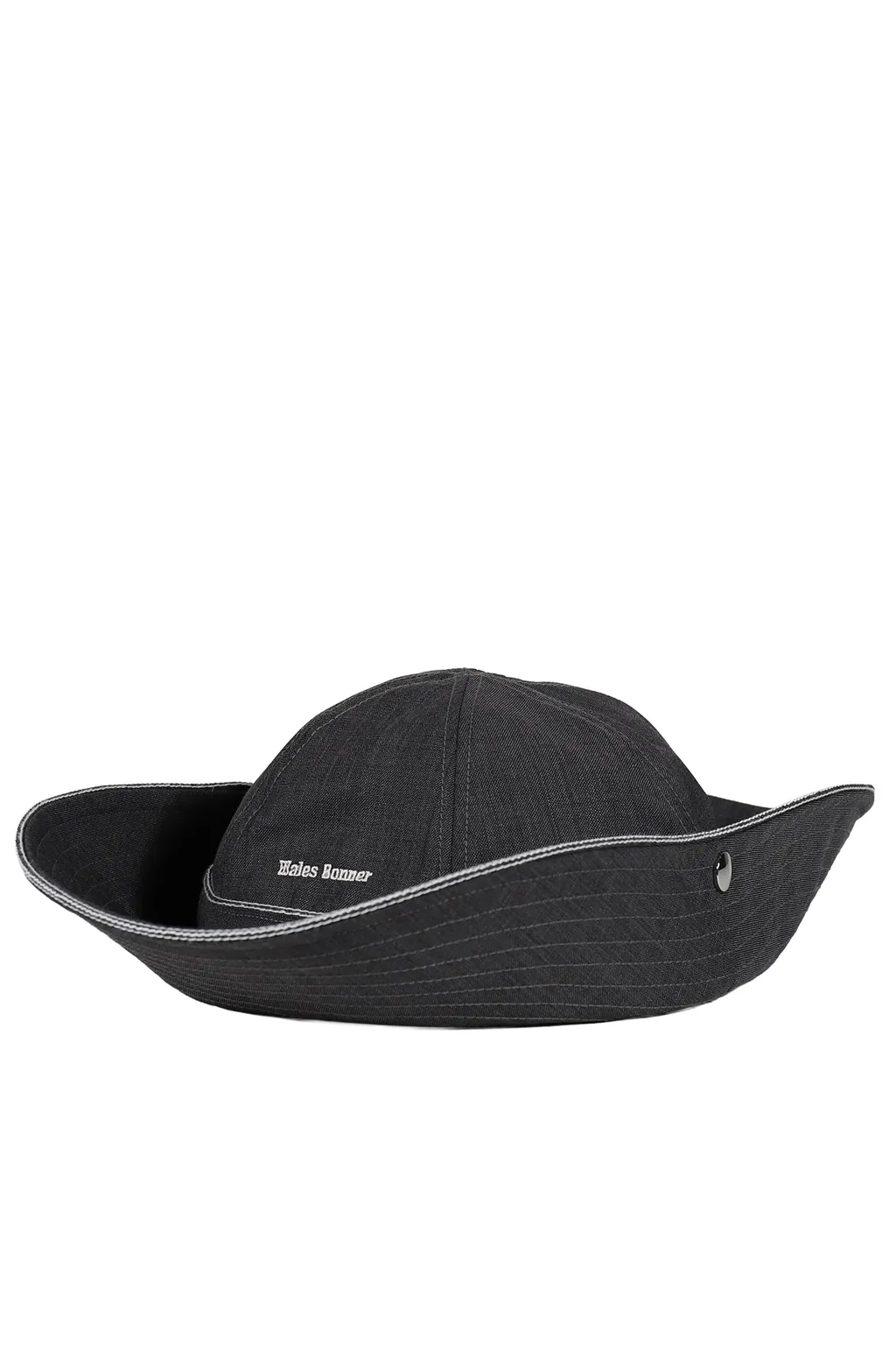 Wb Bucket Hat / Dark Gry