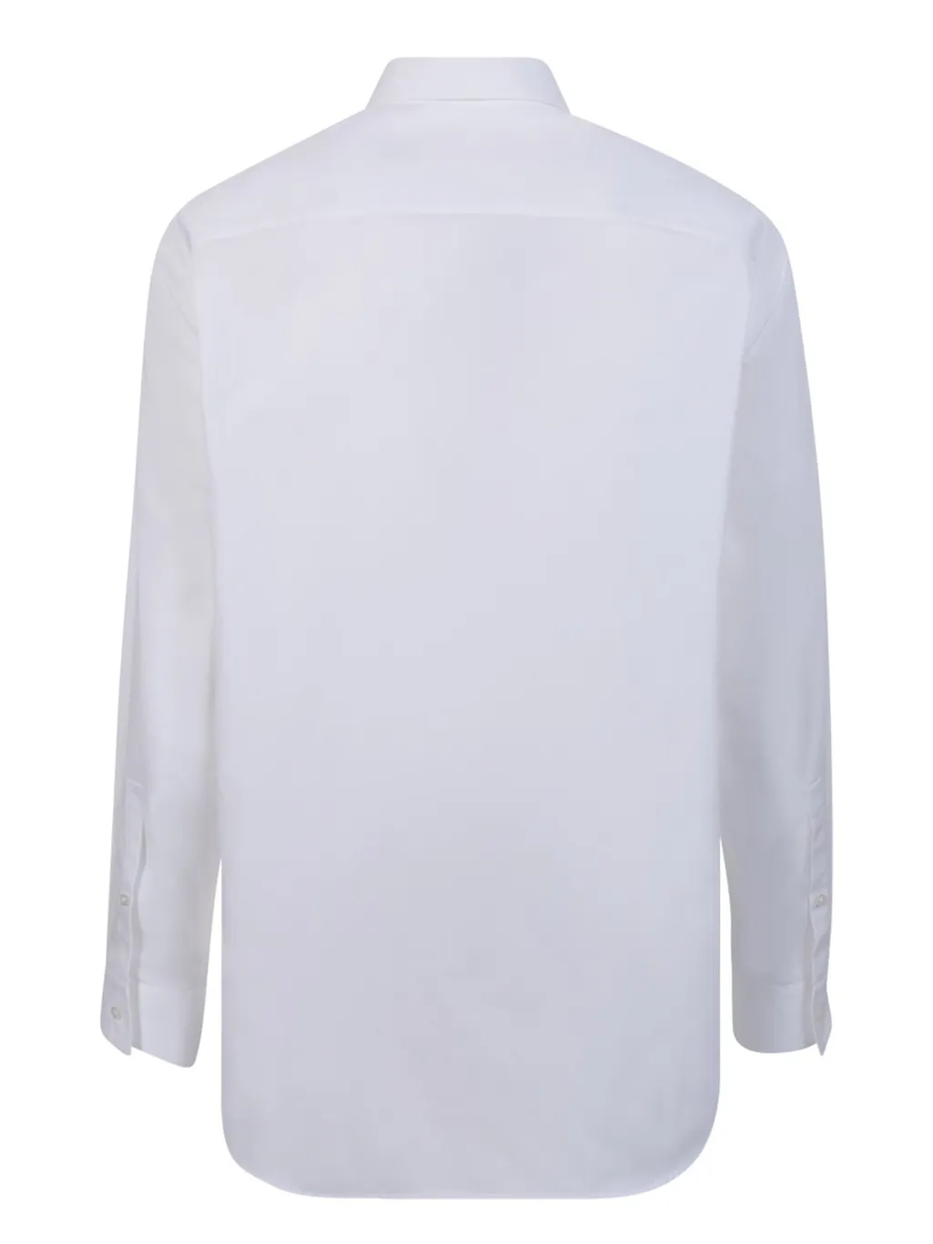 Jil Sander Button-Up Long-Sleeved Shirt