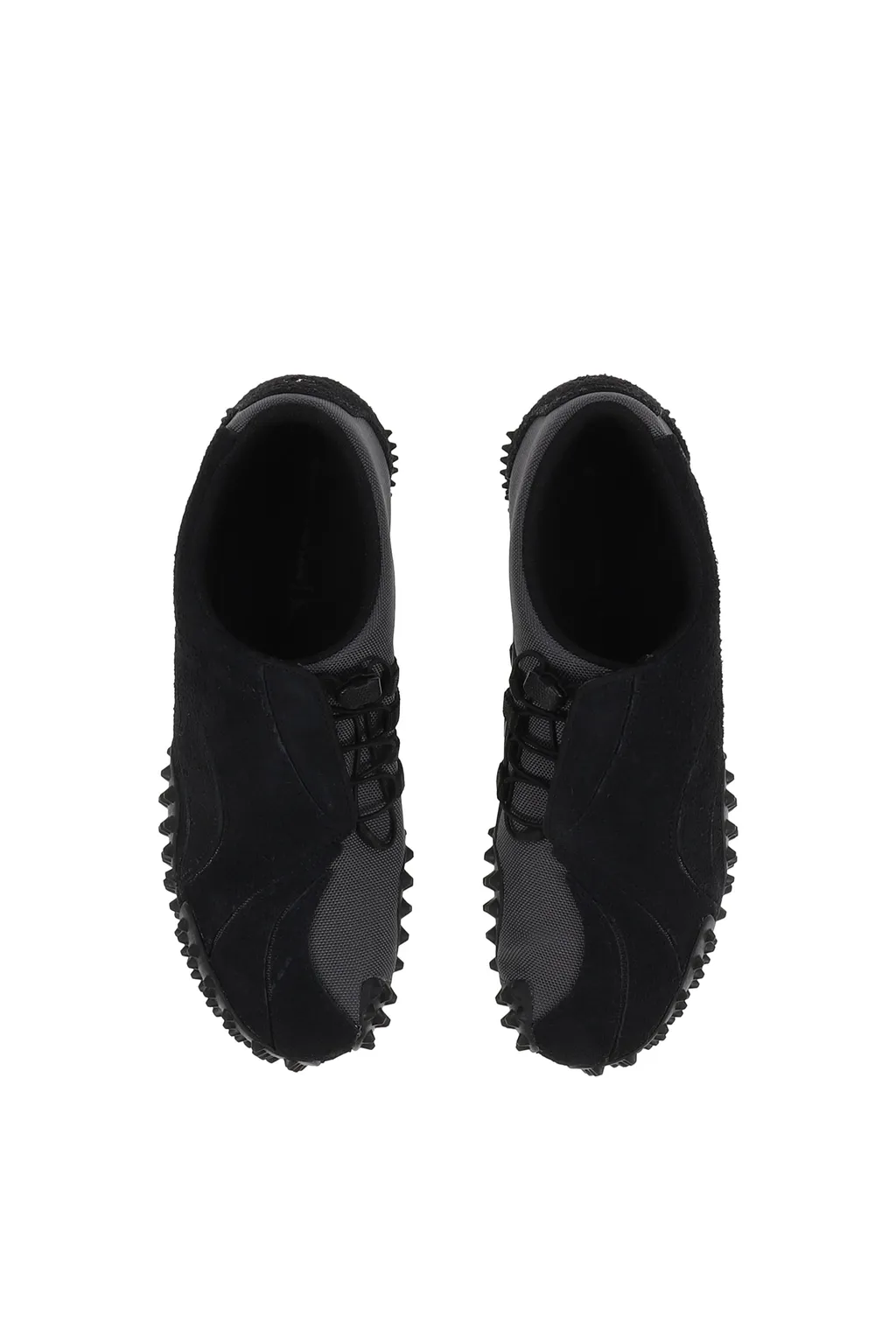 Mostro Nu San San Gear / Black-Shadow Gray
