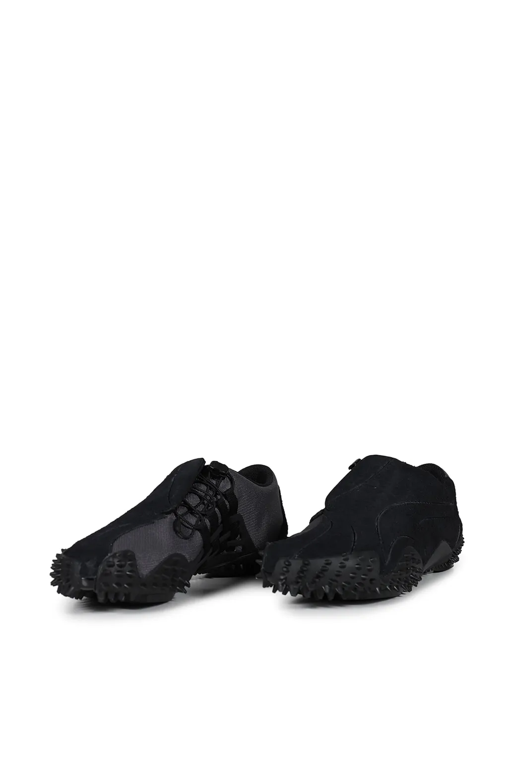 Mostro Nu San San Gear / Black-Shadow Gray