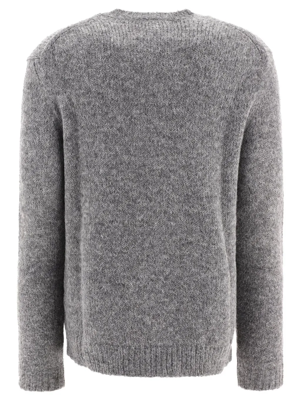 Jil Sander Crewneck Long-Sleeved Jumper