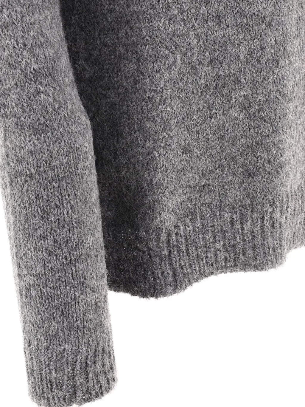 Jil Sander Crewneck Long-Sleeved Jumper