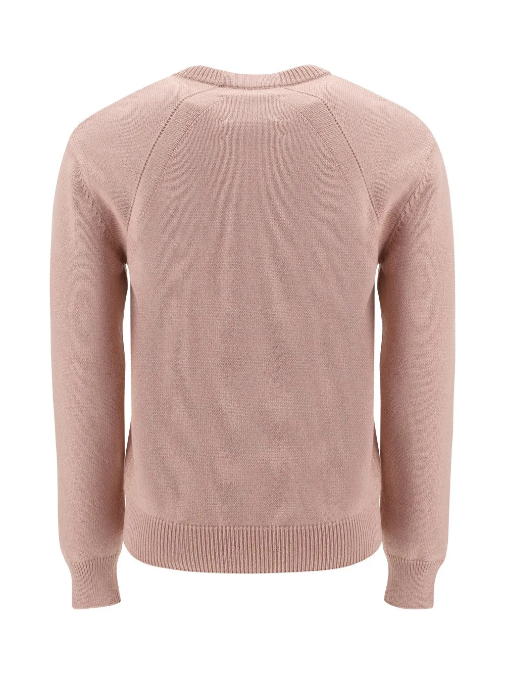 Jil Sander Crewneck Knitted Jumper