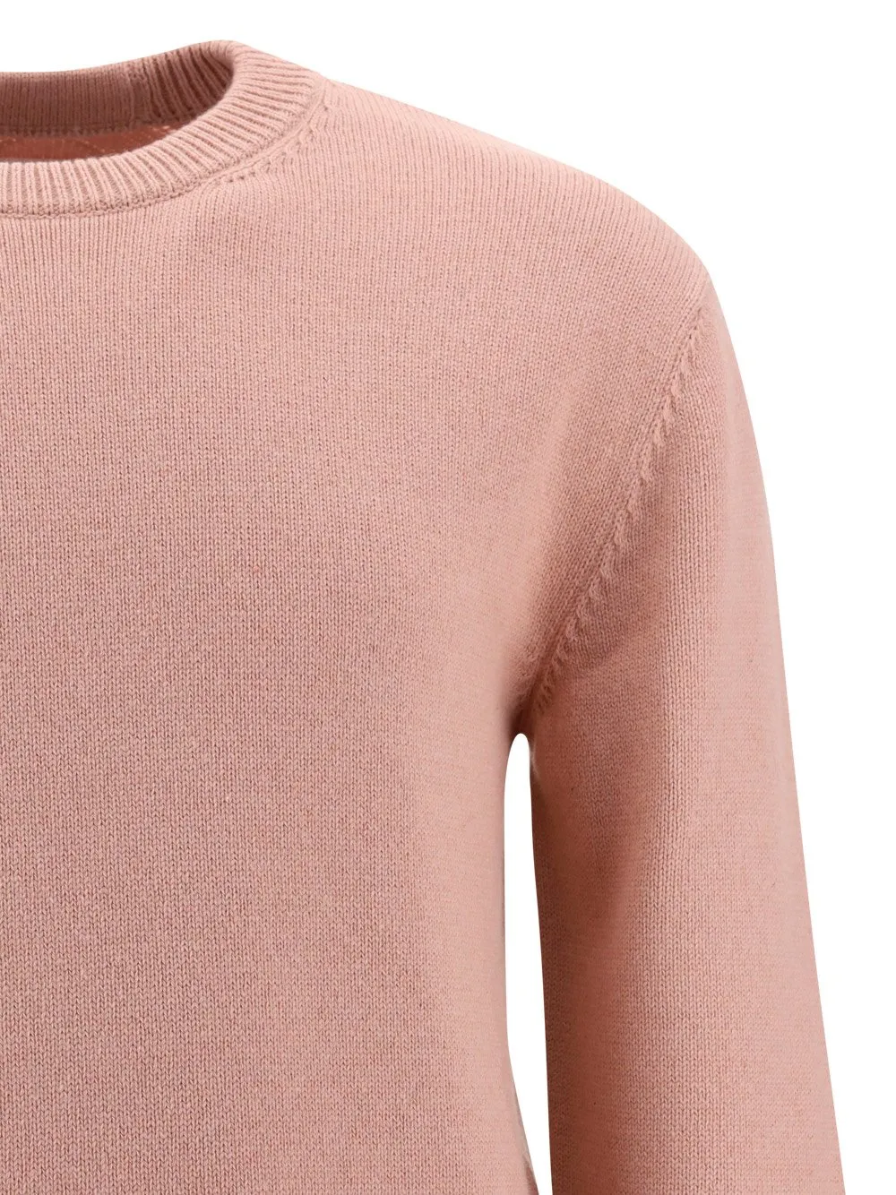 Jil Sander Crewneck Knitted Jumper