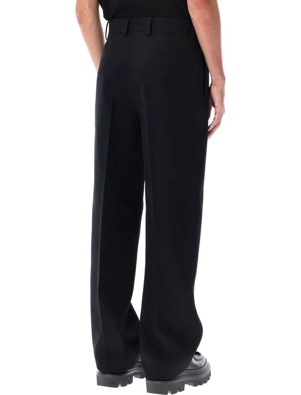 Jil Sander Straight-Leg Pants