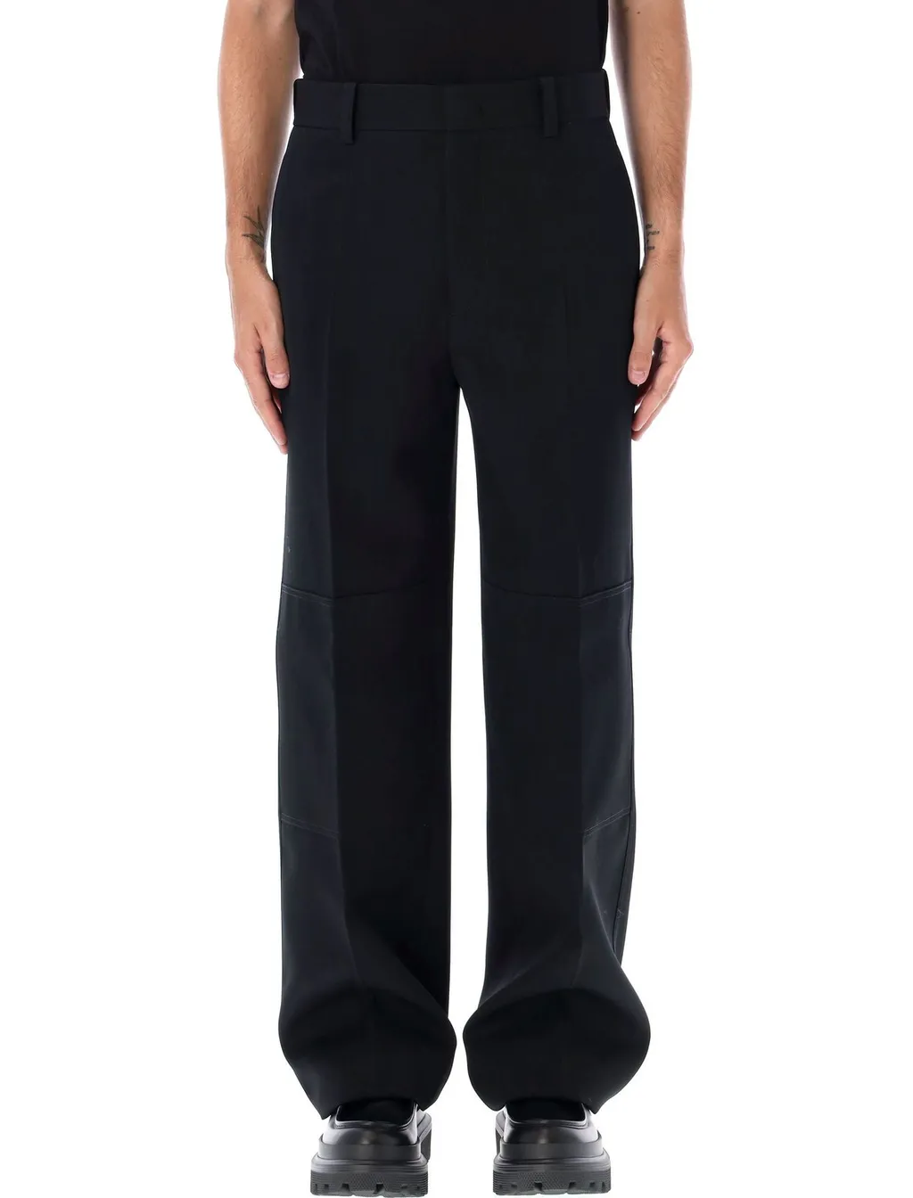Jil Sander Straight-Leg Pants
