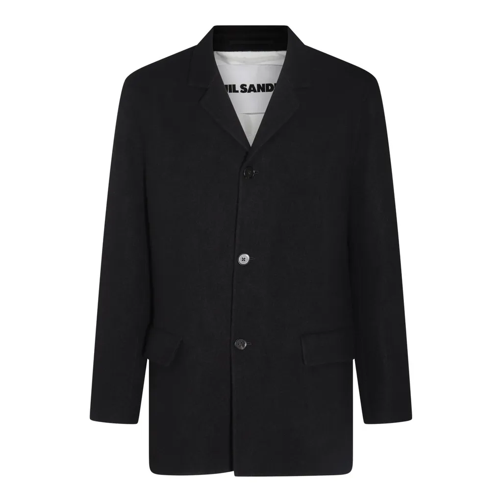 Jil Sander Deconstructed Jacket