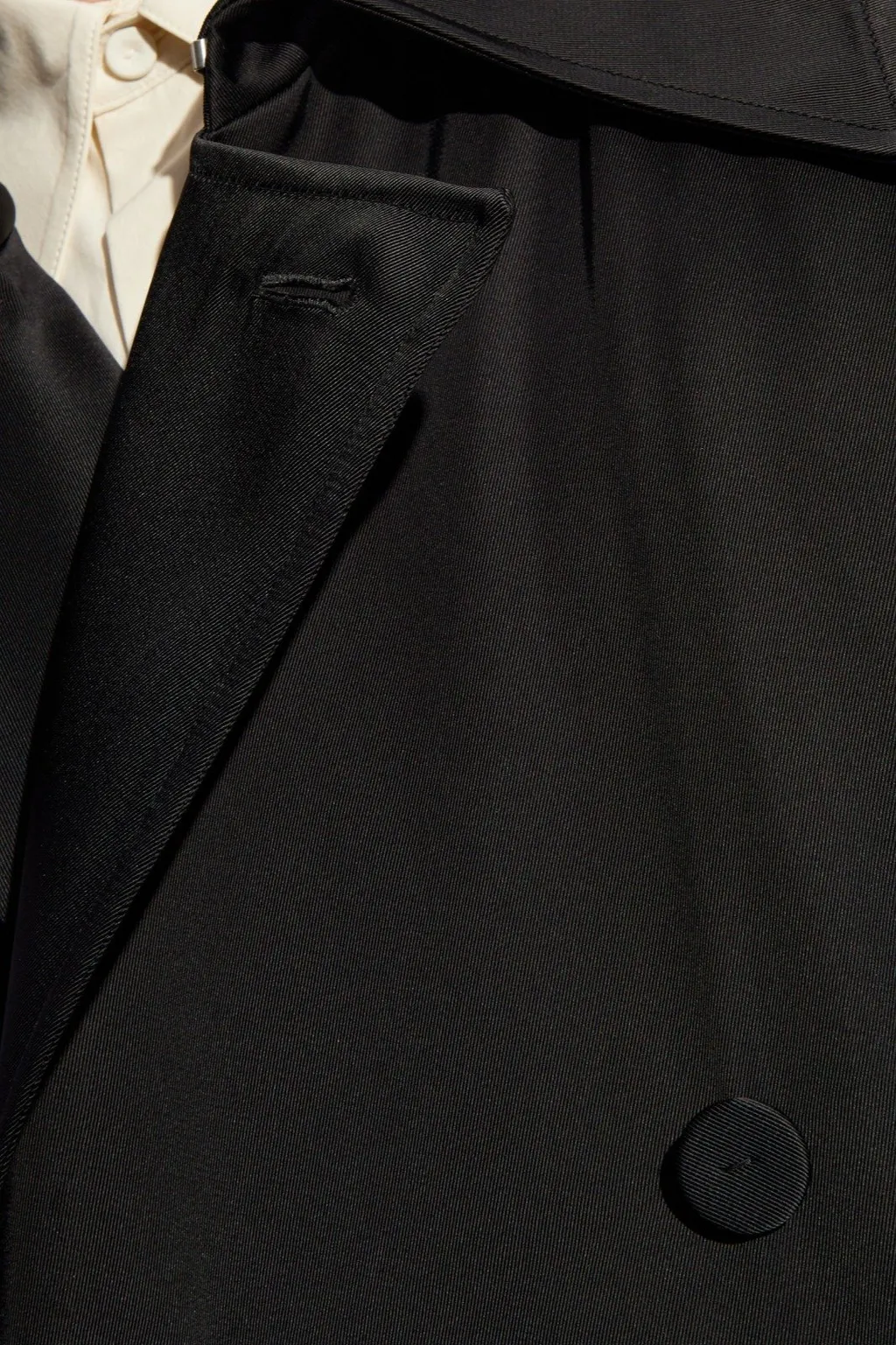 Jil Sander Belted Long Gilet