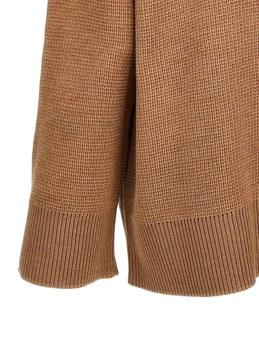 Jil Sander Drop Shoulder Layered Jumper