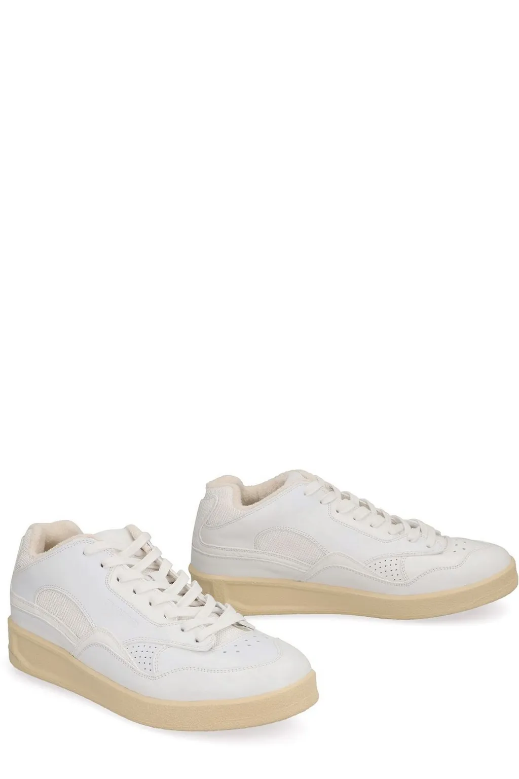 Jil Sander Dragon Low Top Sneakers