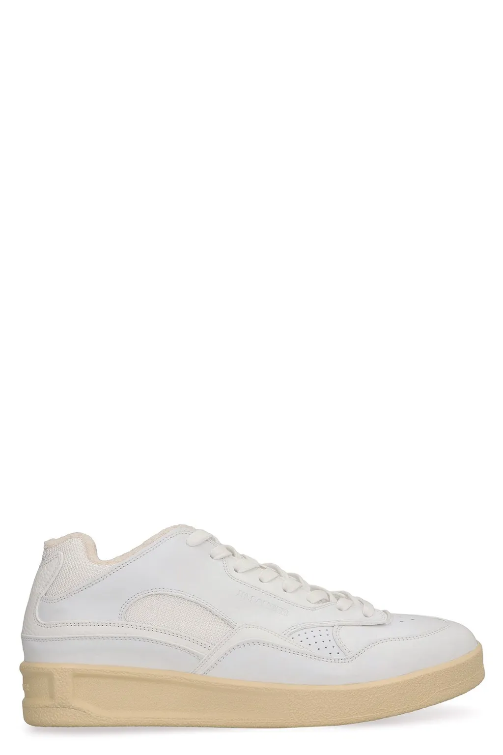 Jil Sander Dragon Low Top Sneakers