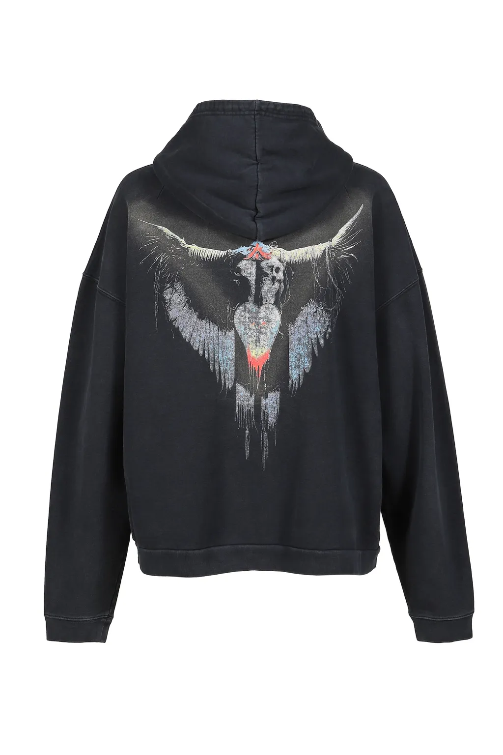 Iswt Zip Hoodie / Black