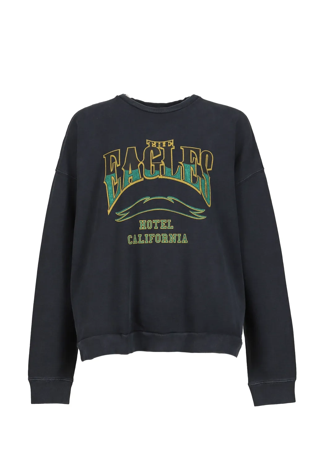 Eagles Crewneck / Black