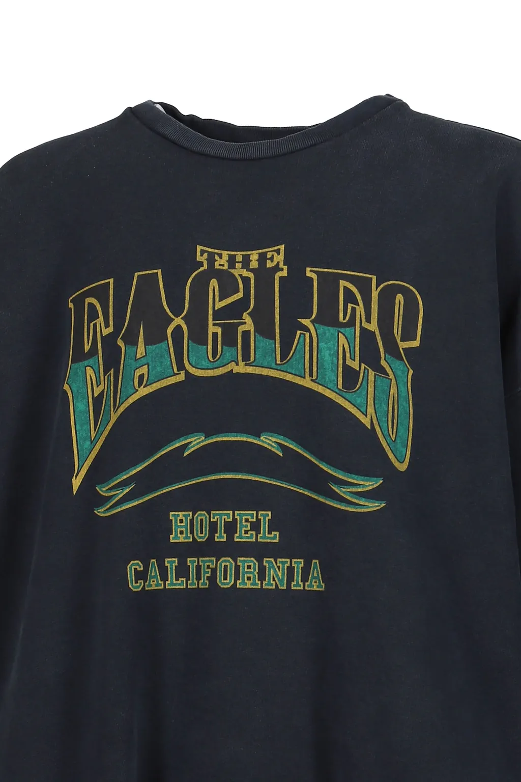 Eagles Crewneck / Black