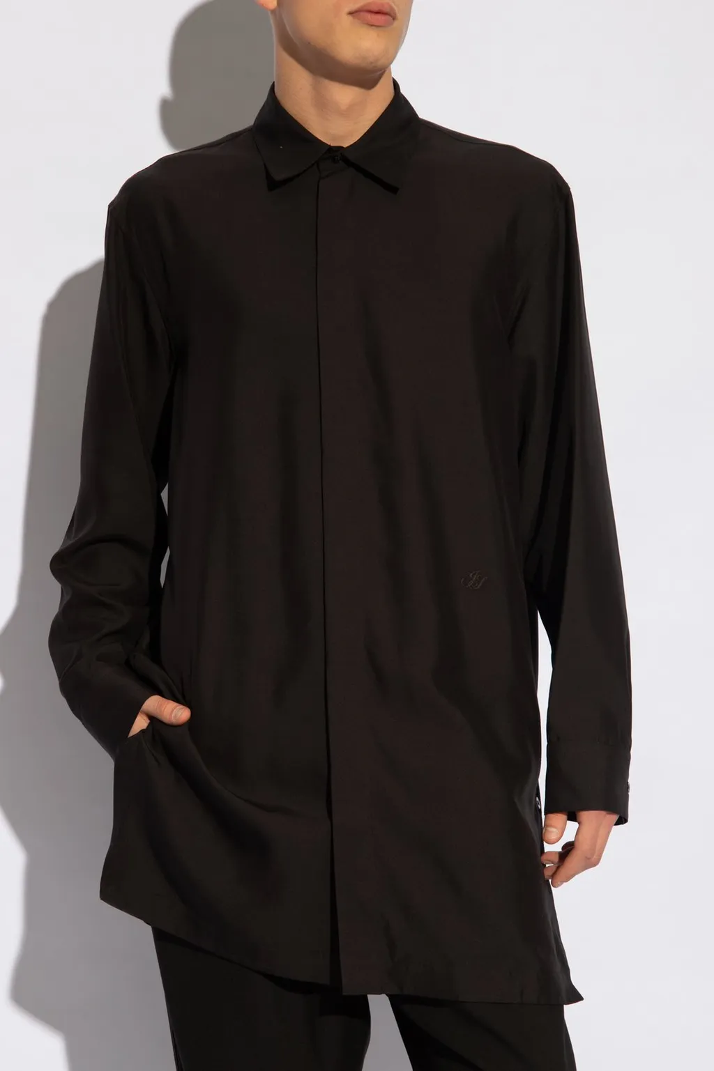 Jil Sander Tuesday Pm Relaxed Fitting Shirt