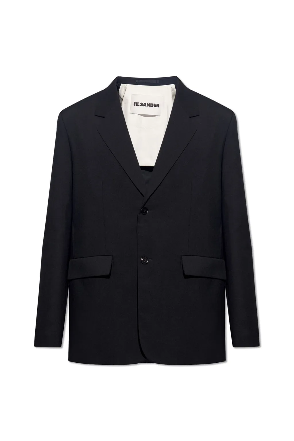 Jil Sander Single-Breasted Blazer