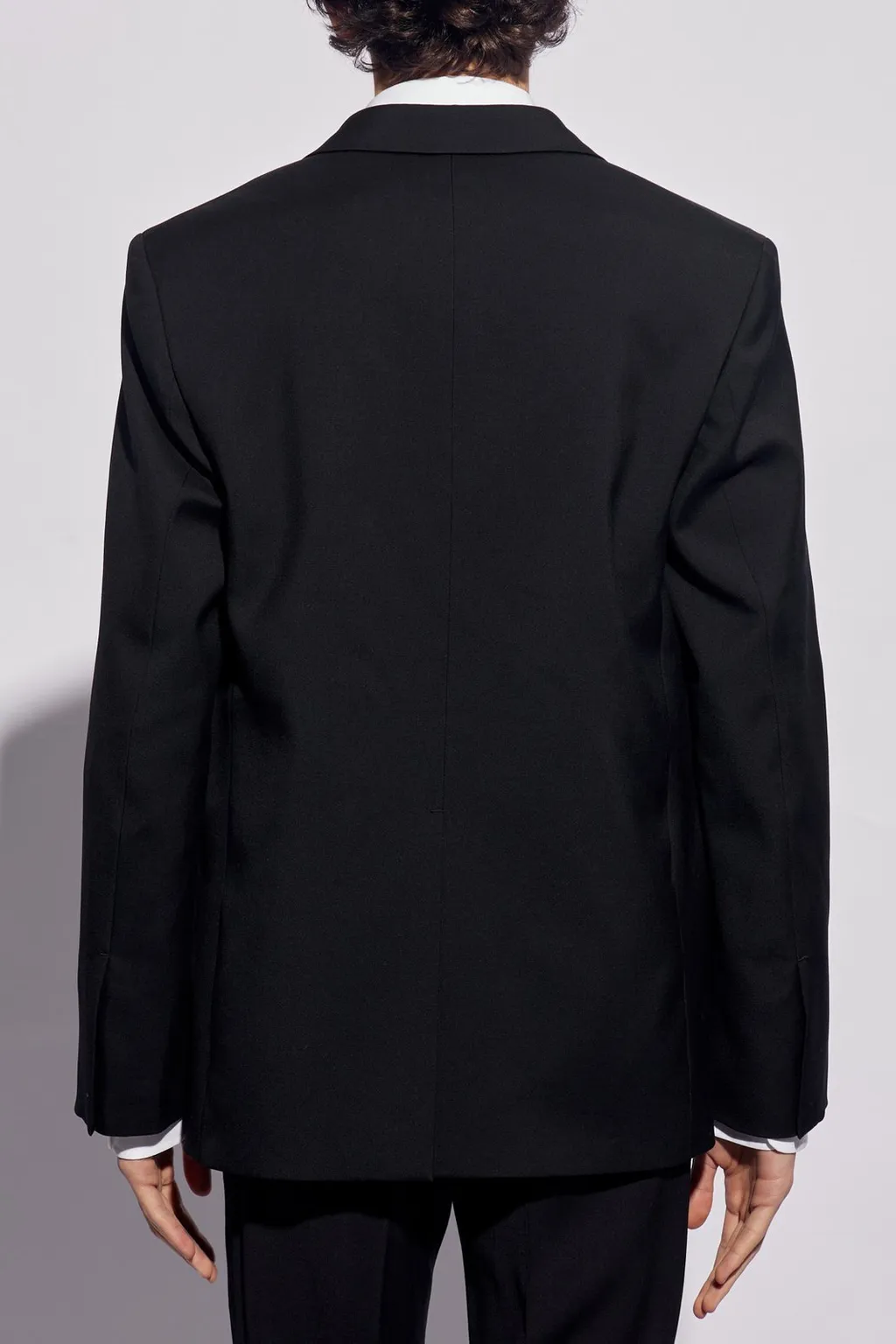Jil Sander Single-Breasted Blazer