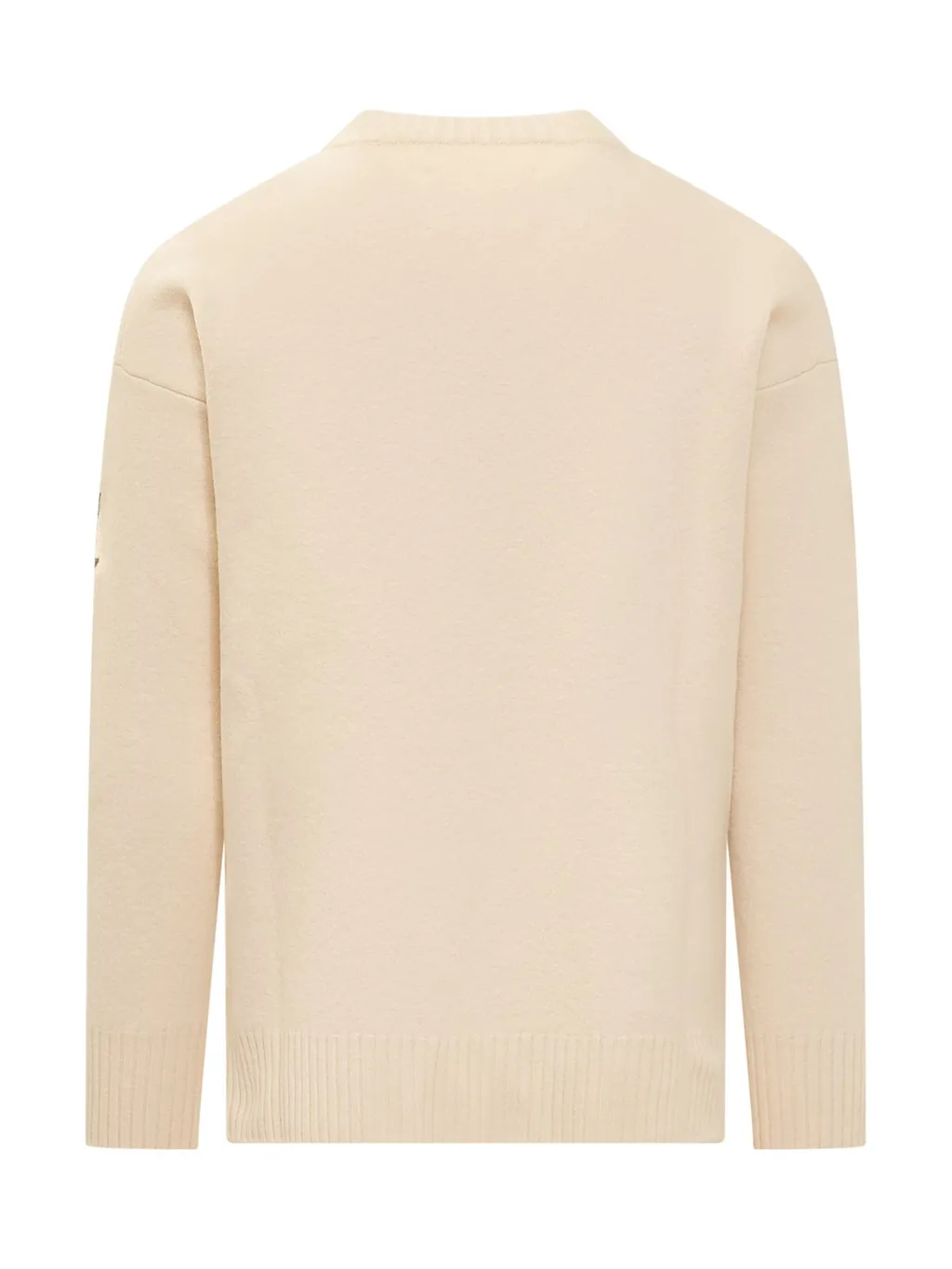 Jil Sander Cherry Printed Knit Jumper