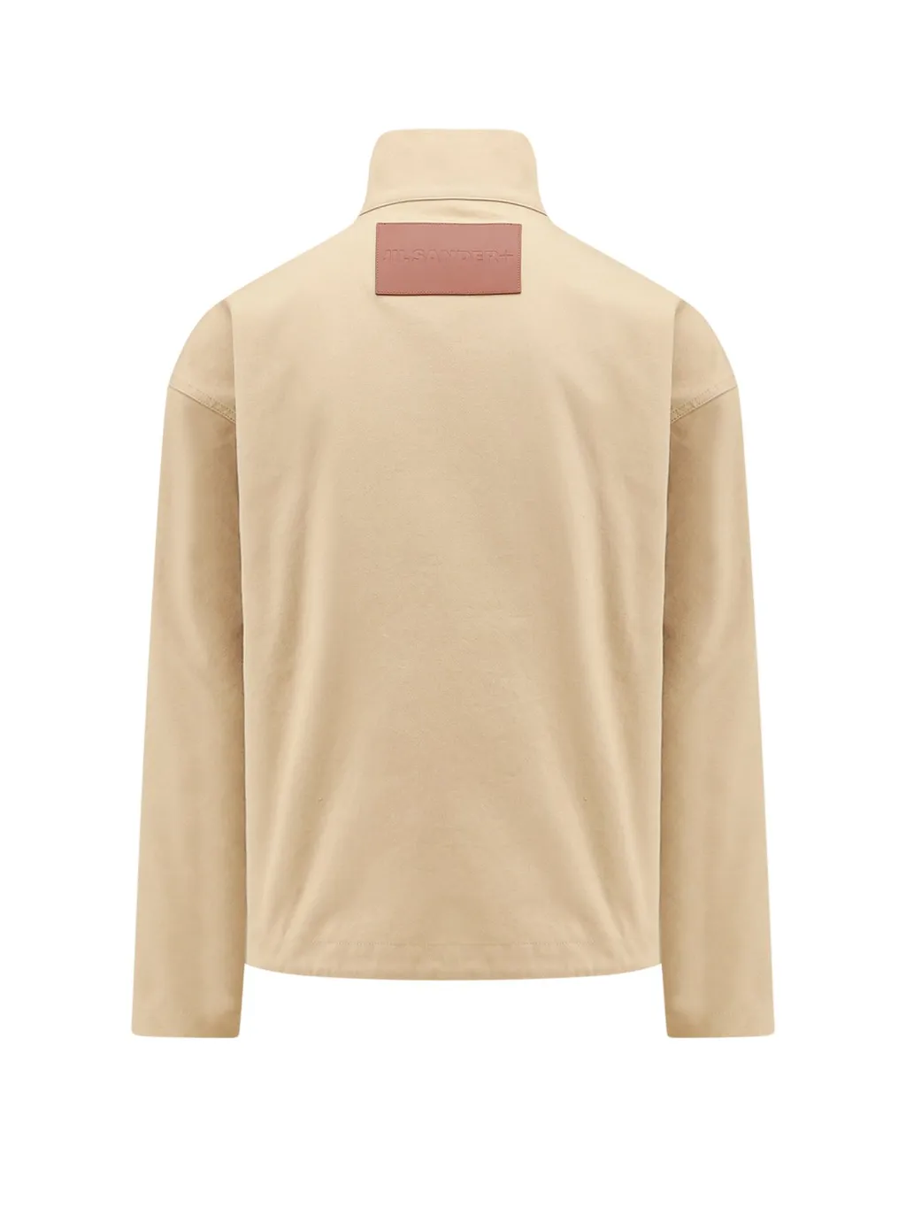 Jil Sander+ Drop Shoulder Oversized Fit Jacket