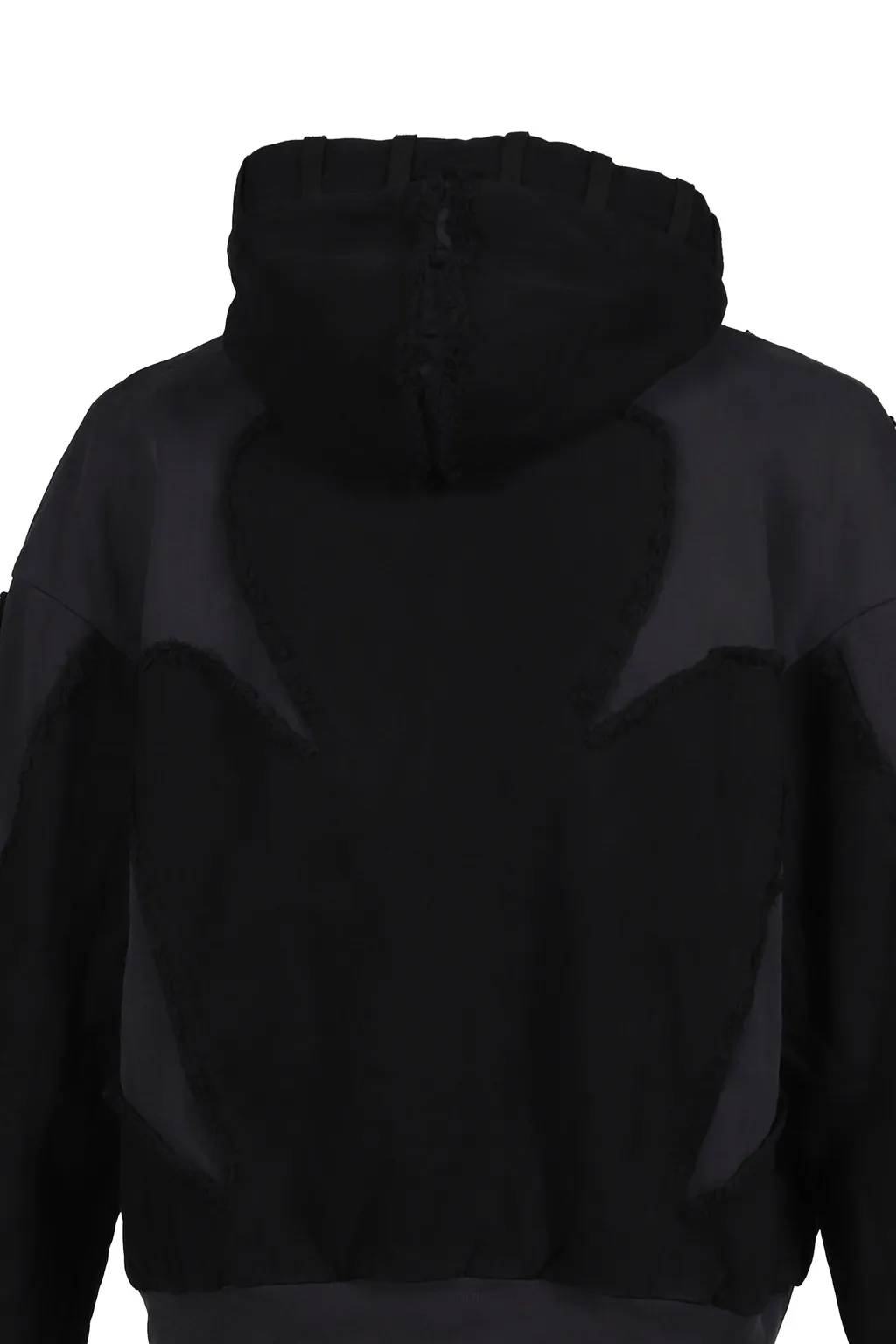 Reversible Armor Hoodie / Black