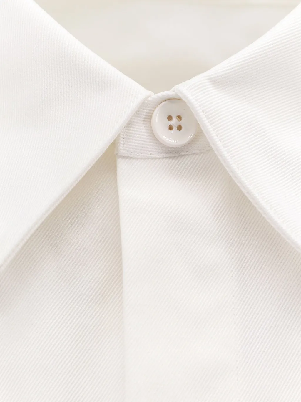 Jil Sander Buttoned Long-Sleeved Shirt