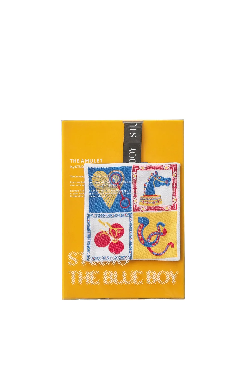 The Amulet / Multi Hinoma