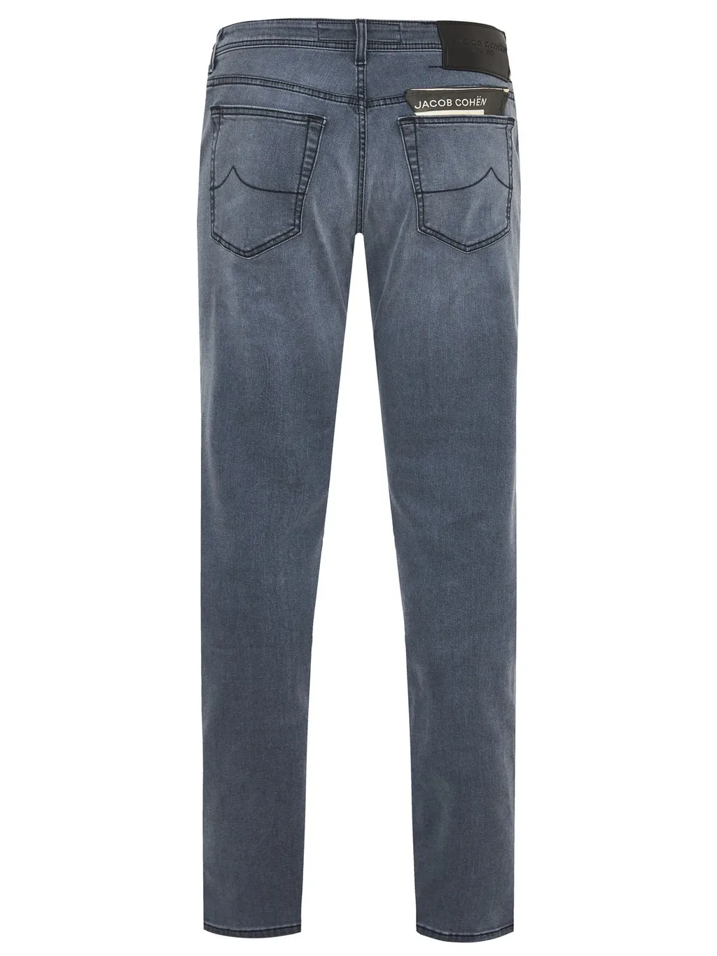 Jacob Cohen Bard Stretch Slim-Fit Jeans